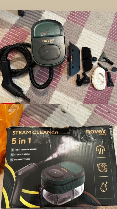 Пароочиститель сатылады