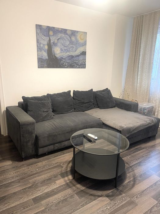 Inchiriez apartament 2 camere ultracentral, mobilat si utilat modern.