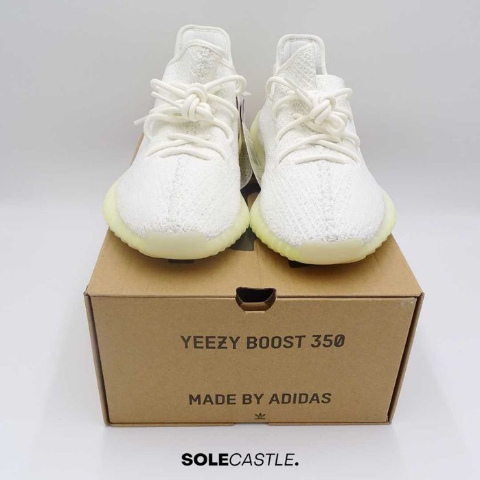 Adidas Yeezy Boost 350 V2 ‘Cream’
