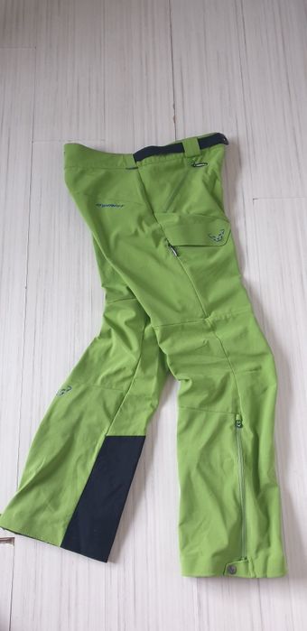 Dynafit Vulcan WindStopper Pant  50 /L - 34  ОРИГИНАЛ! Mъжко Долнище