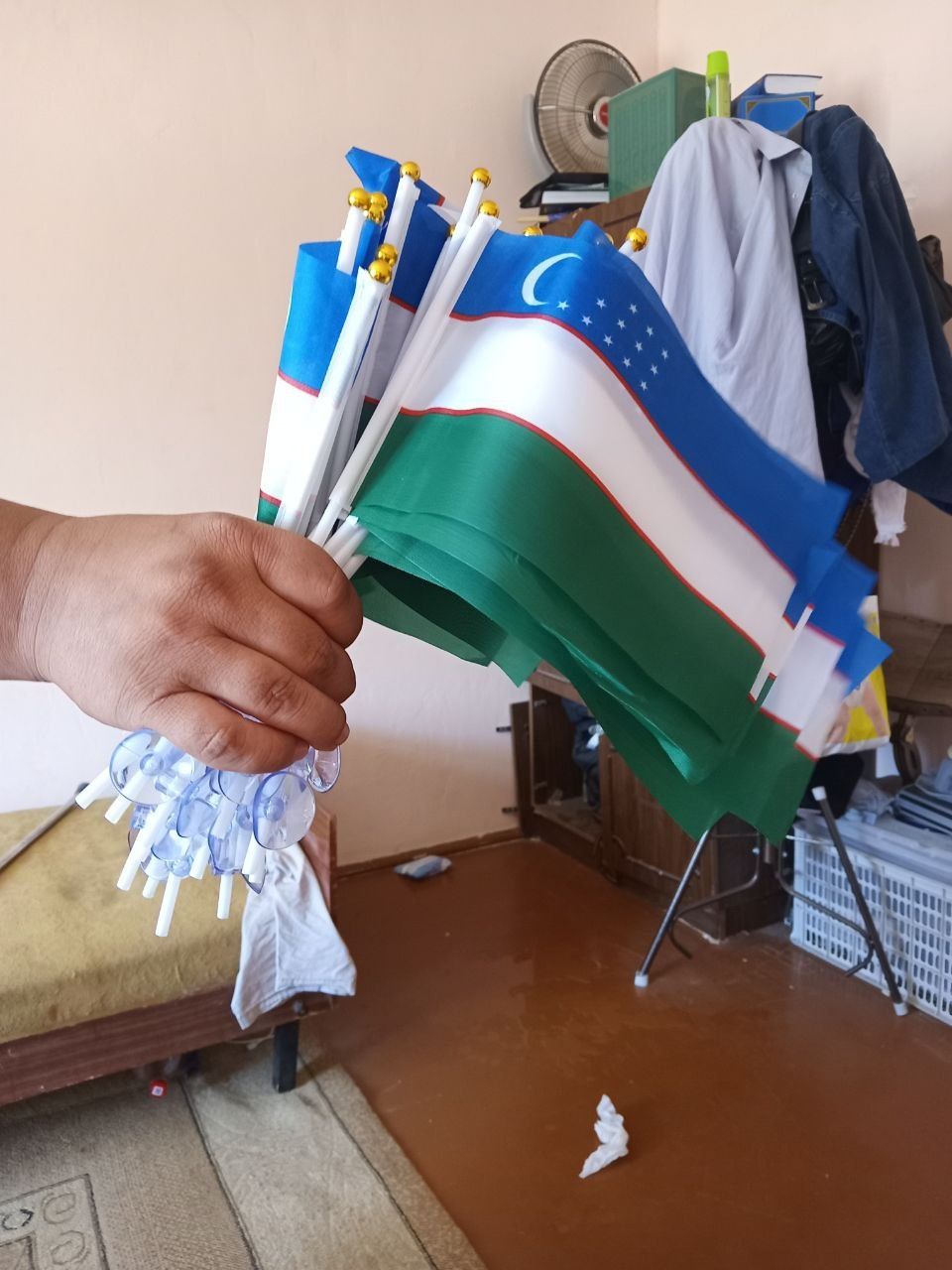 Байрокчалар сотилади оптом доналаб
