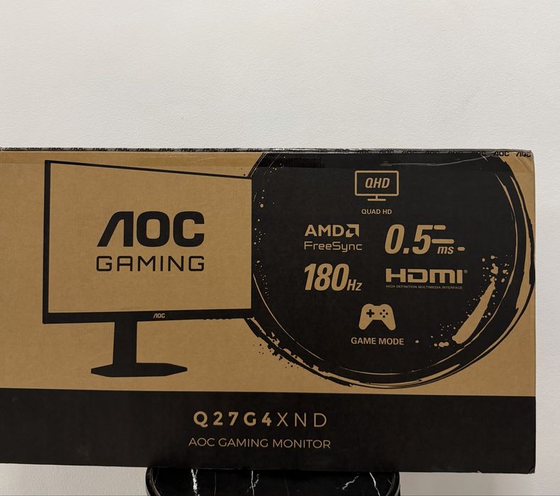 Monitor Gaming AOC Q27G4XN Sigilat Oferta