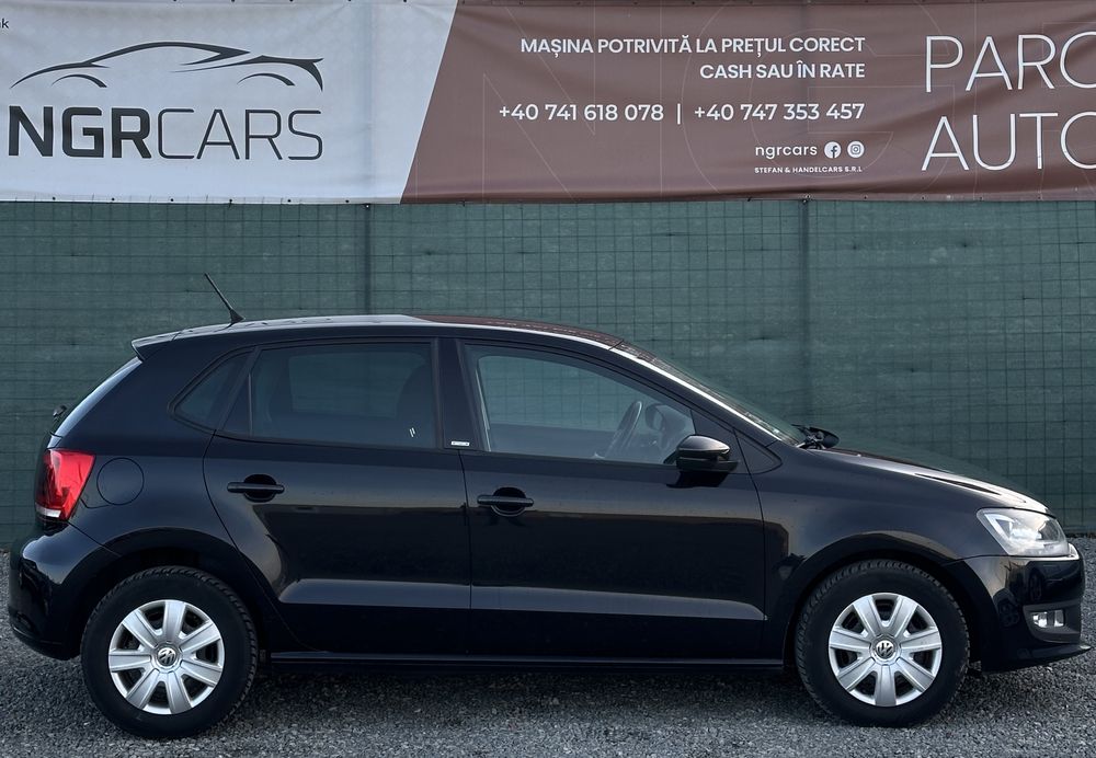 VW Polo 6R 1.2 Tsi 2012 Style RATE / TRANSPORT / NUMERE ROȘII