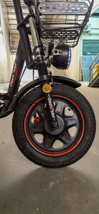 Велосипед электровелик электровелосипеды скутер scooter DashRider
