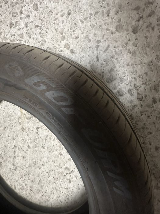 Шины летние 215/55/R17