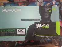 Placa Video Nvidia GTX 1060 OC