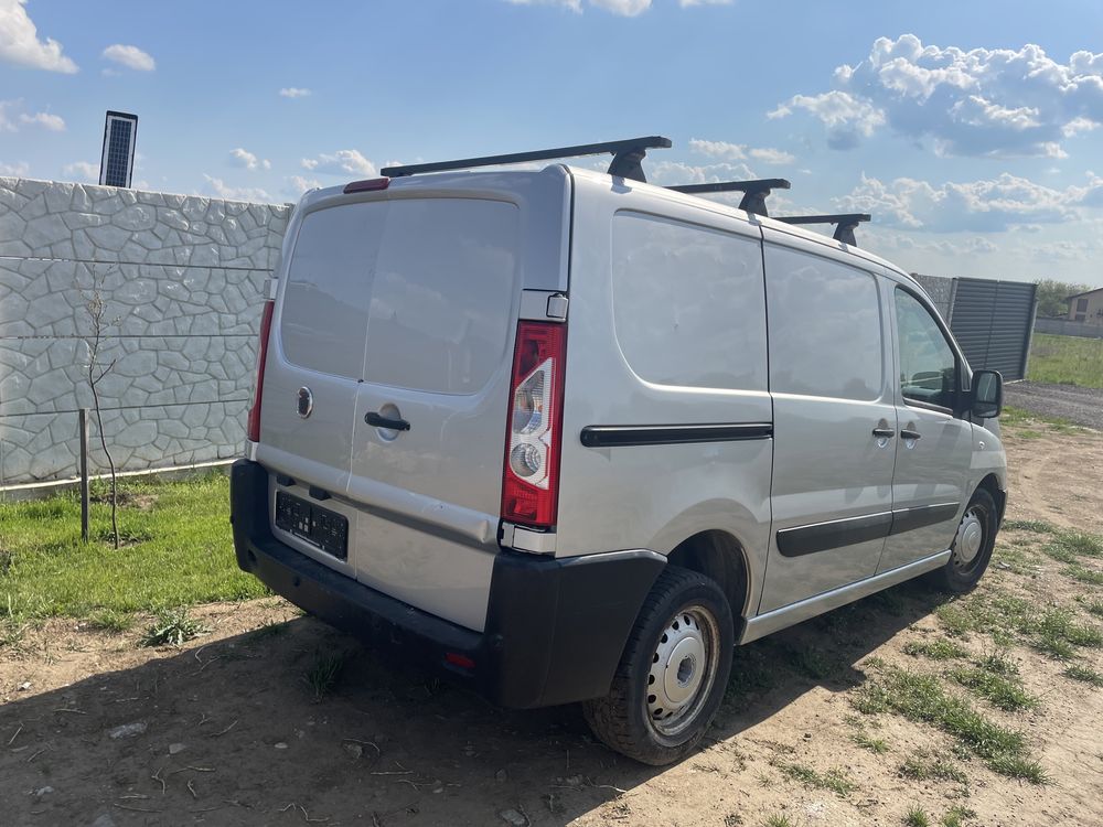 Piese fiat scudo 2009