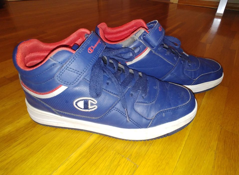 Champion, номер 39