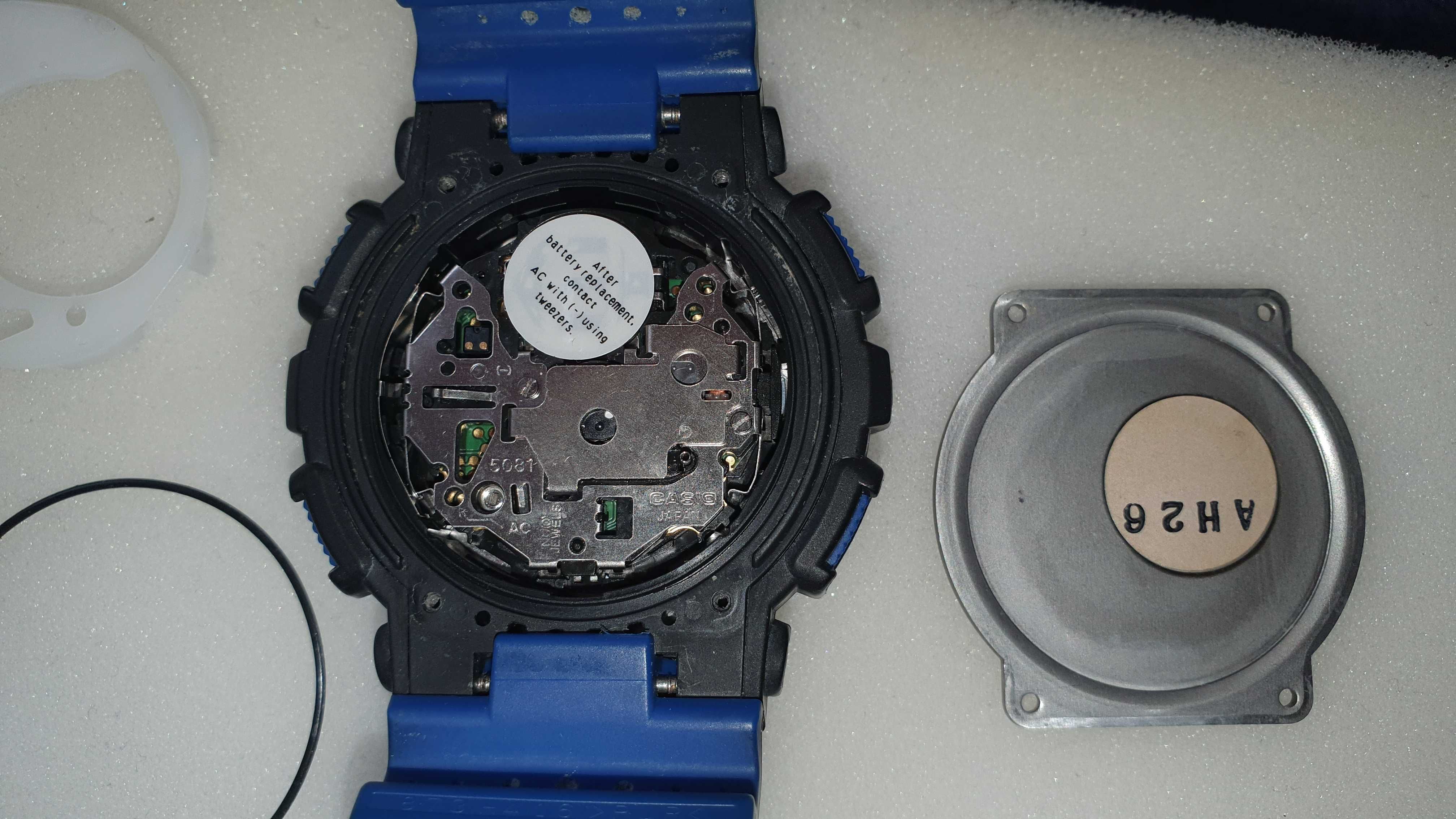 Часовник Касио Casio G-Shock