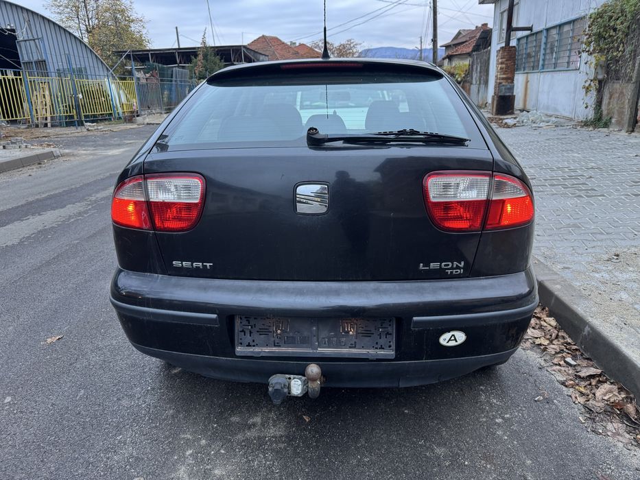 Seat Leon mk1 1.9TDI 90 НА ЧАСТИ