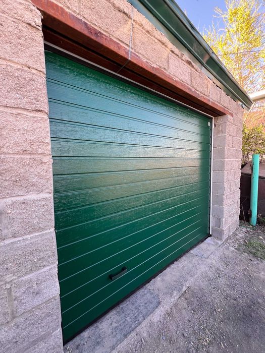 Ворота Гаражные и Промышленные