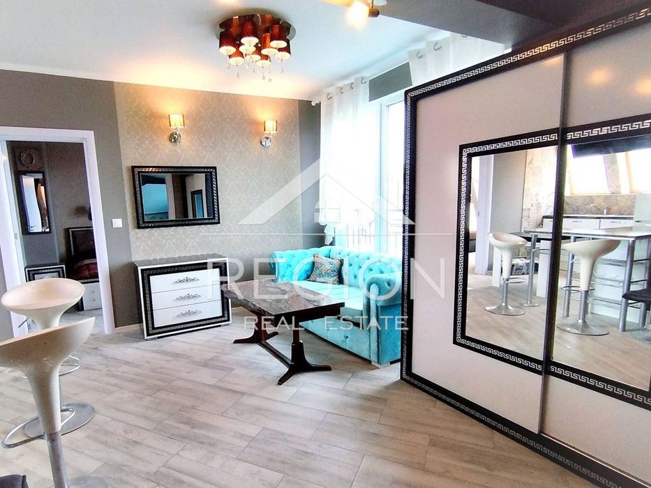Дава се под наем Четиристаен апартамент в Варна, Чайка - 95 кв.м за 1700 € - Снимка #3