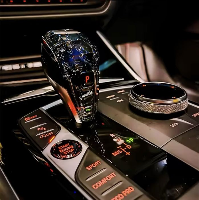 Crystal BMW Schimbator Swarovsky Seria 1/2/3/4/5/6/7 - X3 X4 X5 X6