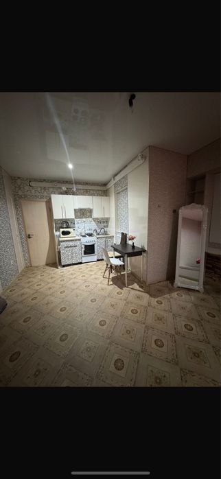 Продам студию левый берег