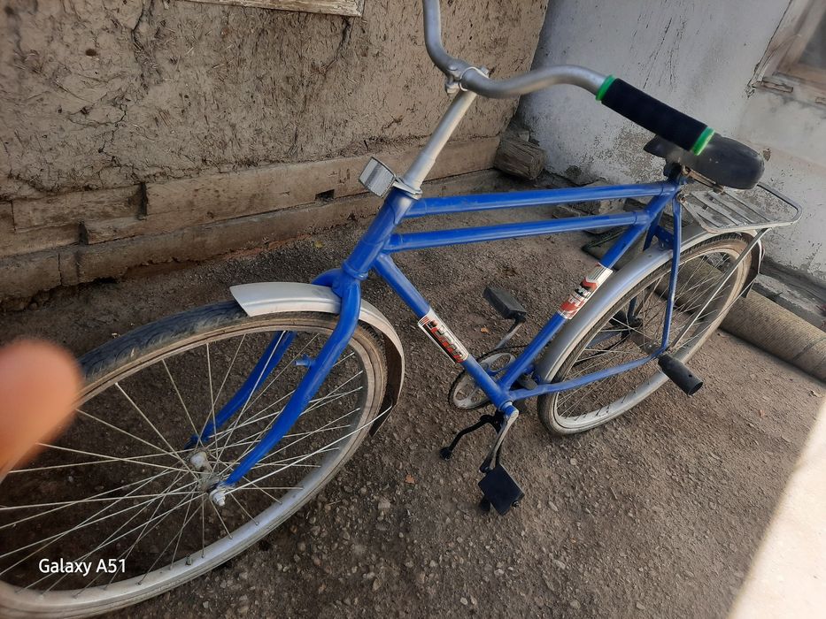 Velosiped ural ссср srochno sotish kerak