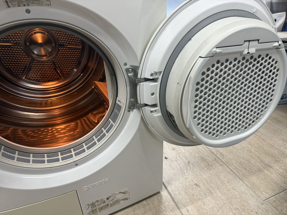 Работеща сушилня Gorenje Горение