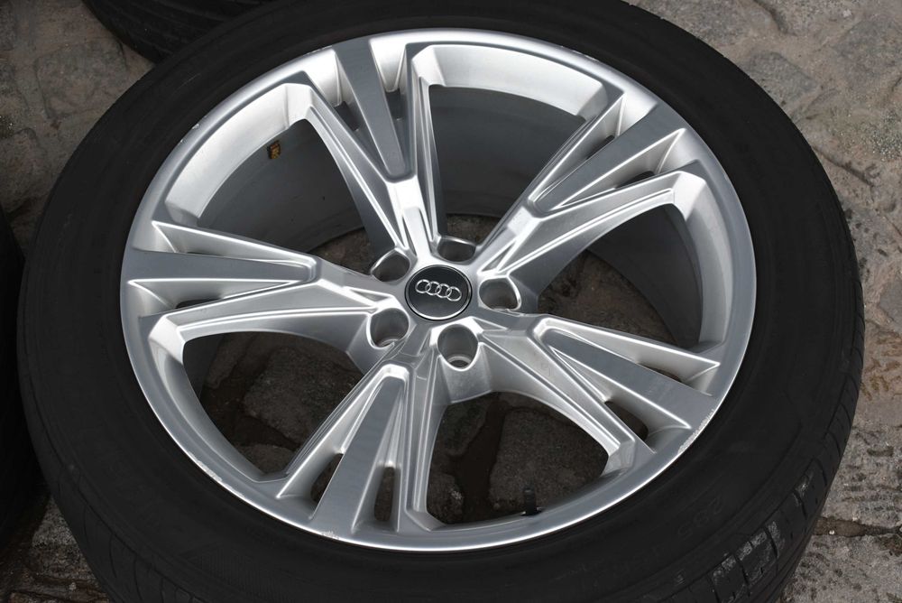 21'' Джанти Audi Q8 SQ8 Q7 SQ7