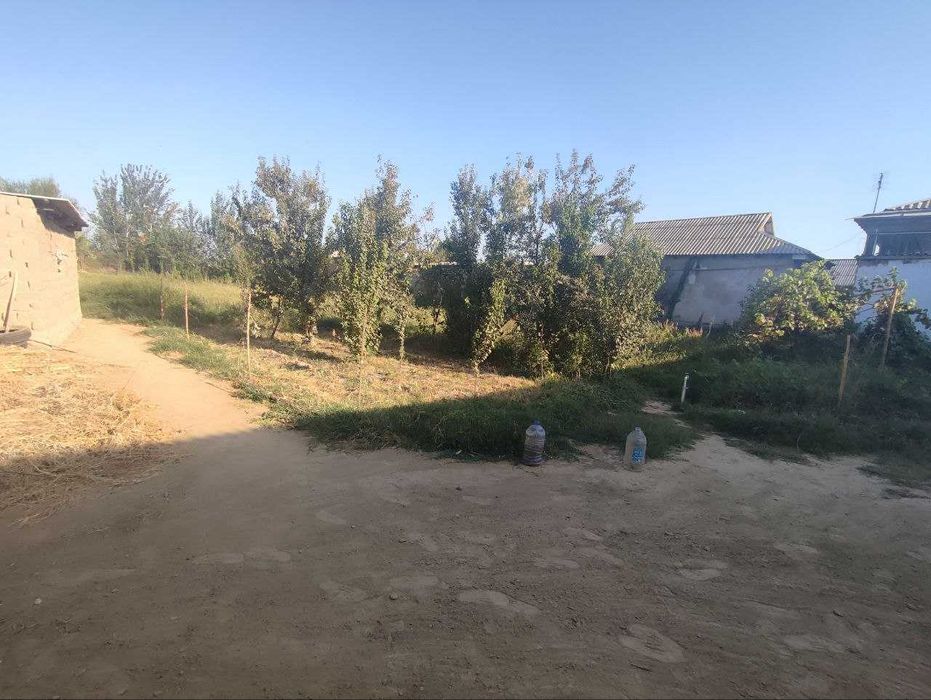 Продаётся участок/дом-19,5 соток