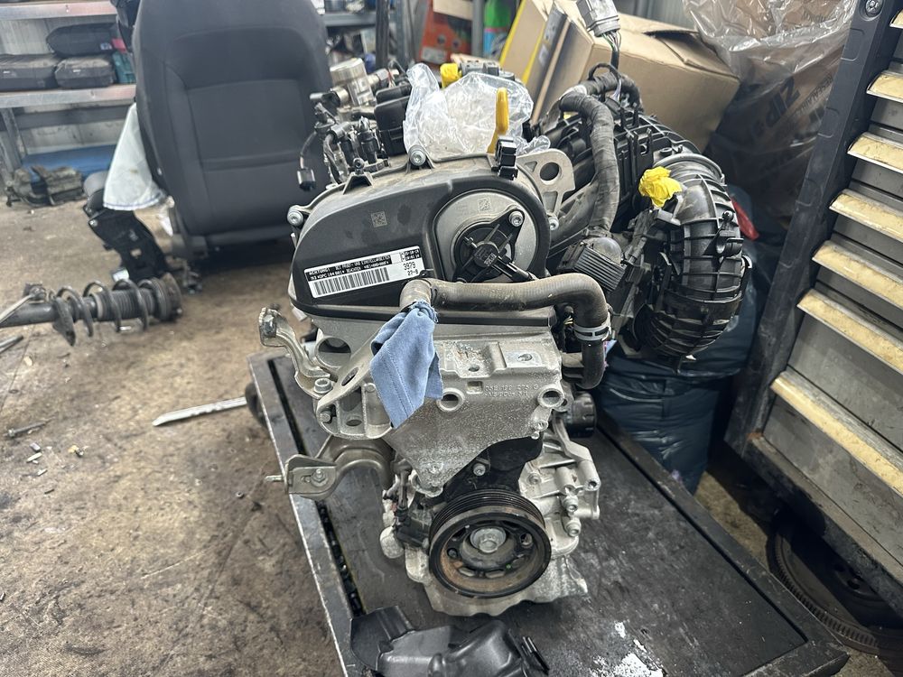 Двигател 1.5tsi-150к.с.- DPC ! VW,Seat,Skoda,Audi!