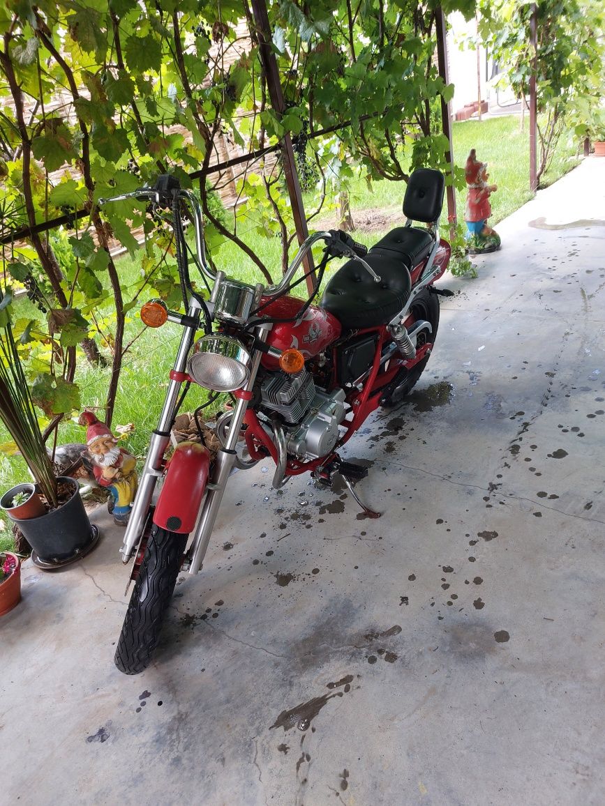 Motocicleta 150 cmc