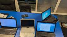 Laptopuri acceptabile, nefolosit de ceva timp