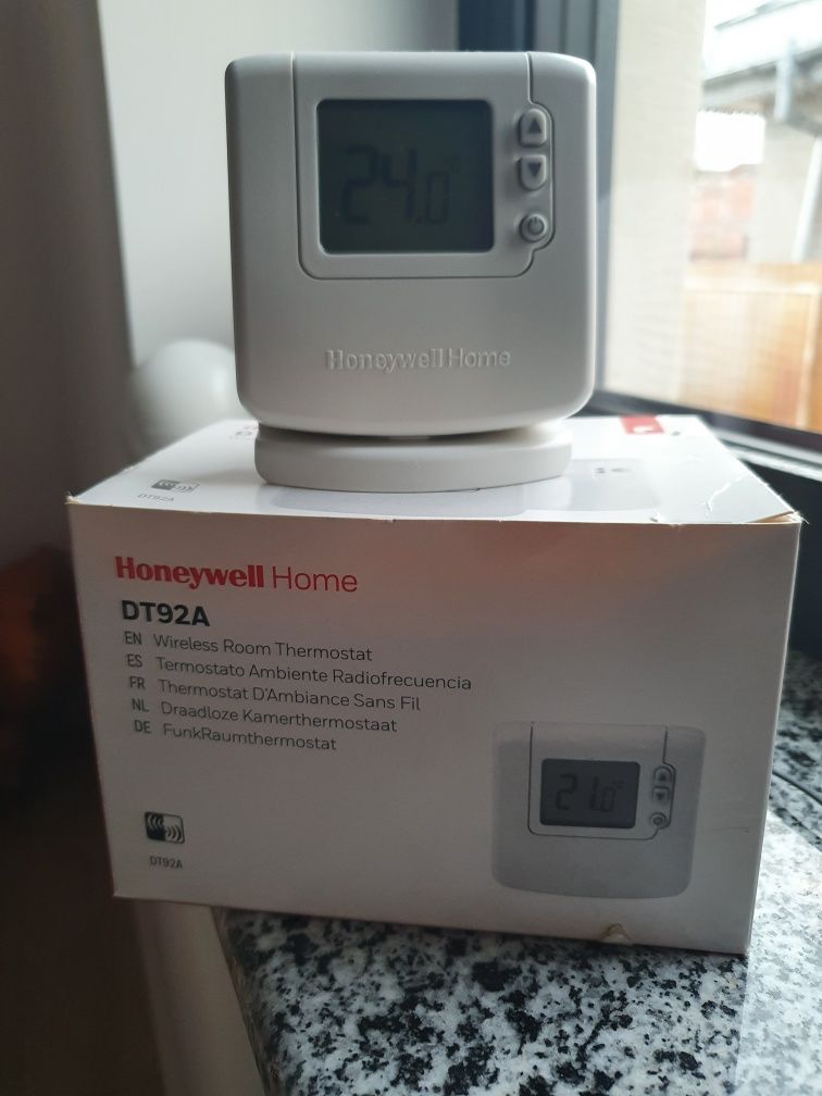 Termostat de camera wireless Honeywell