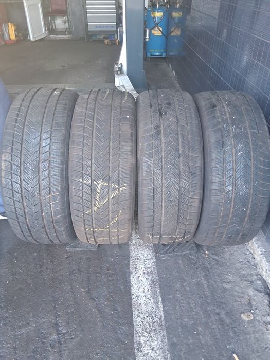 Vand 4 anvelope de iarna