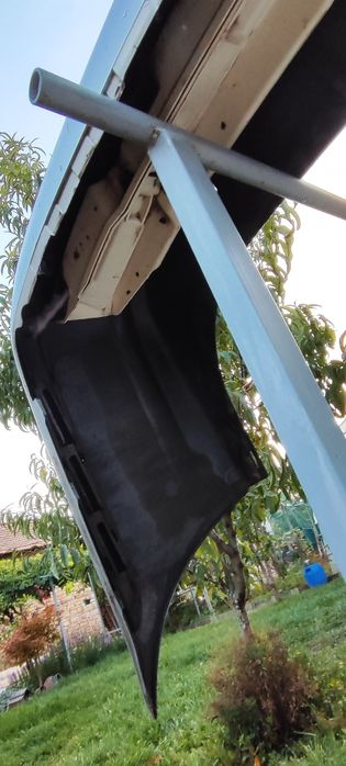 Задна броня и добавки за прагове за BMW e46