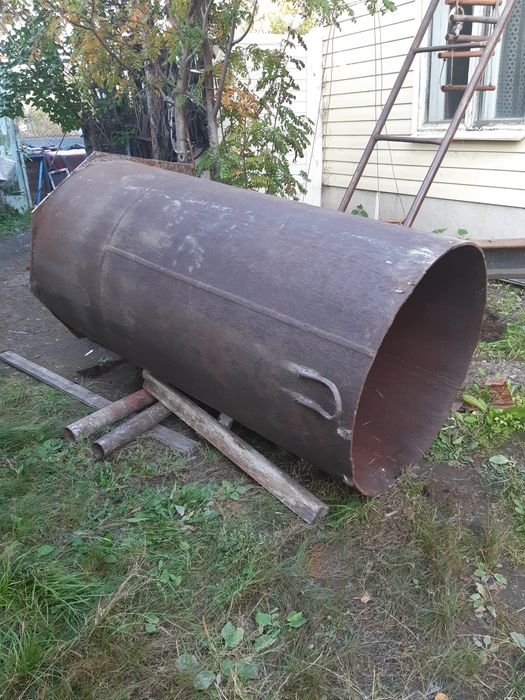 Бочка для септик и т.д.