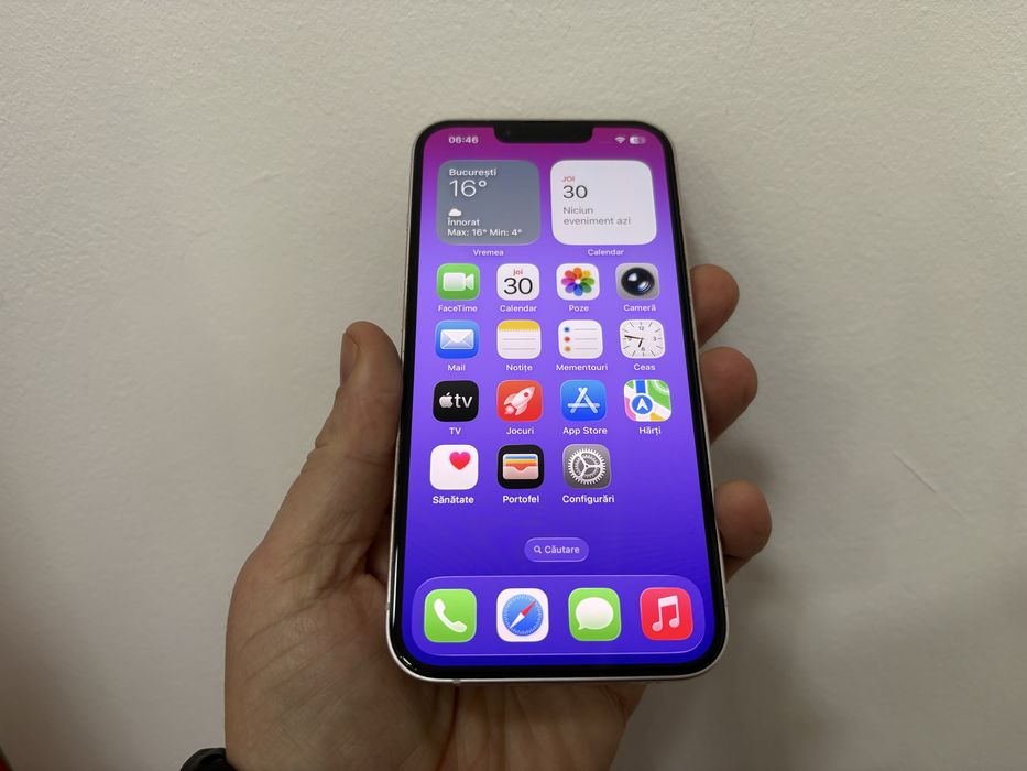 Iphone 13, 256 gb, Pink