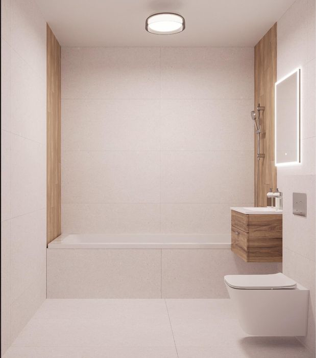 Apartament tip Studio (apartamente 1/2/3/4 camere)