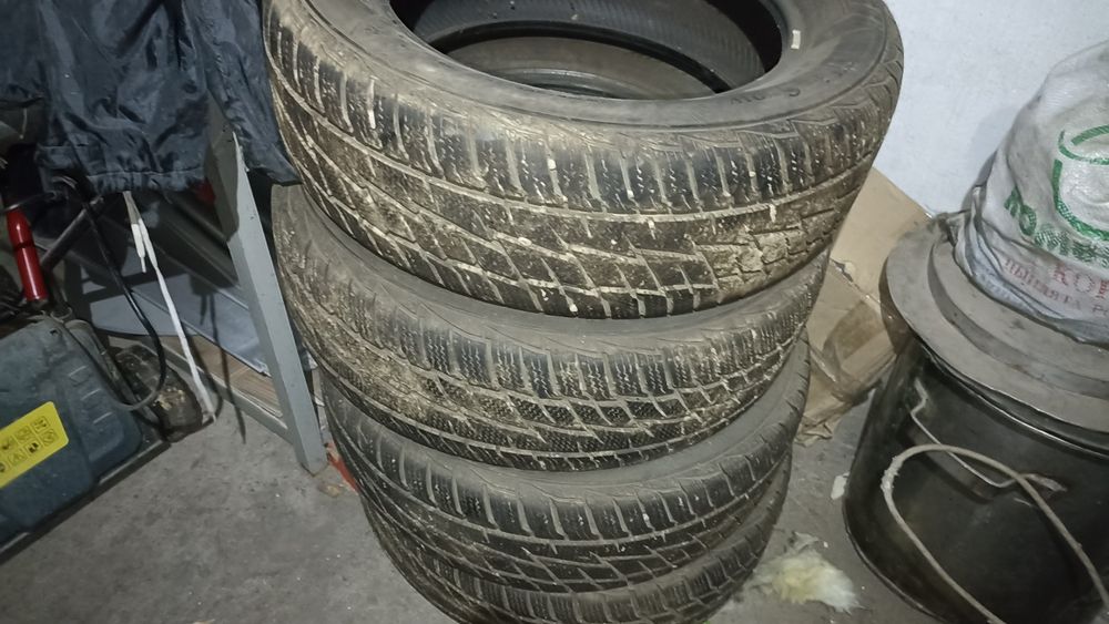 Колёса покрышки продам