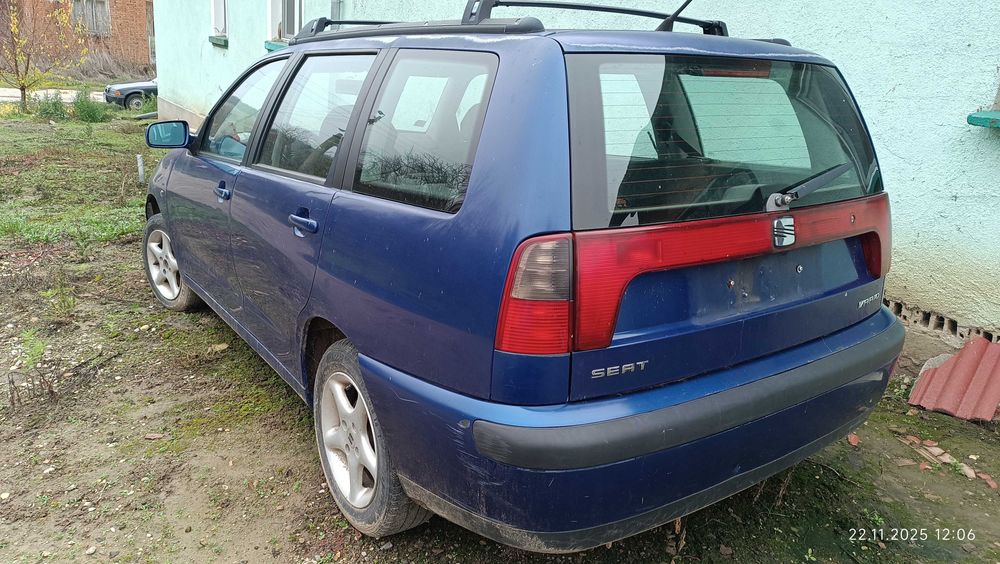 Сеат Варио / Seat Vario 1.4 MPI на части