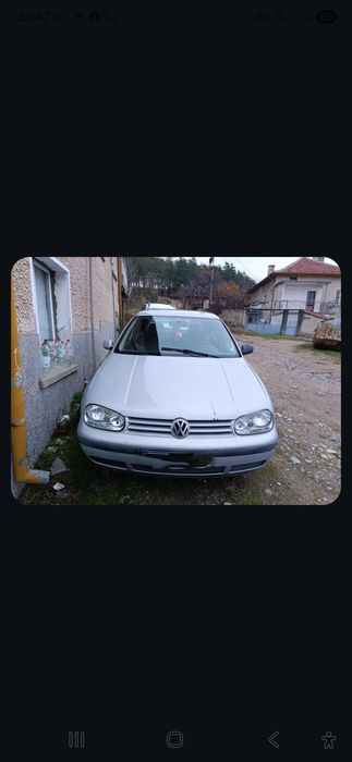 Голф 4 1.9 110кон.сили