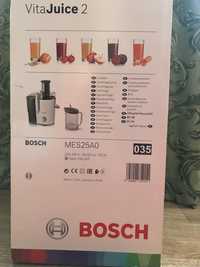 Соковыжималка Bosch