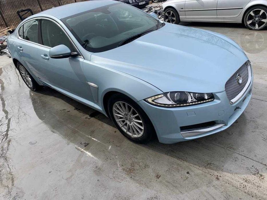 Dezmembrez jaguar XF FACELIFT 2012+/Motor 2.2/COD 224 DT/bara fata xf