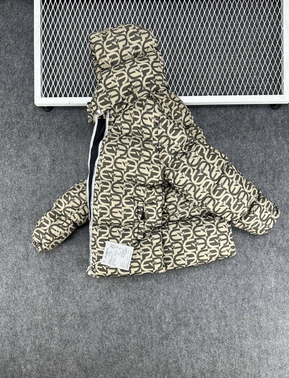 Emporio Armani зимно яке НАМАЛЕНО