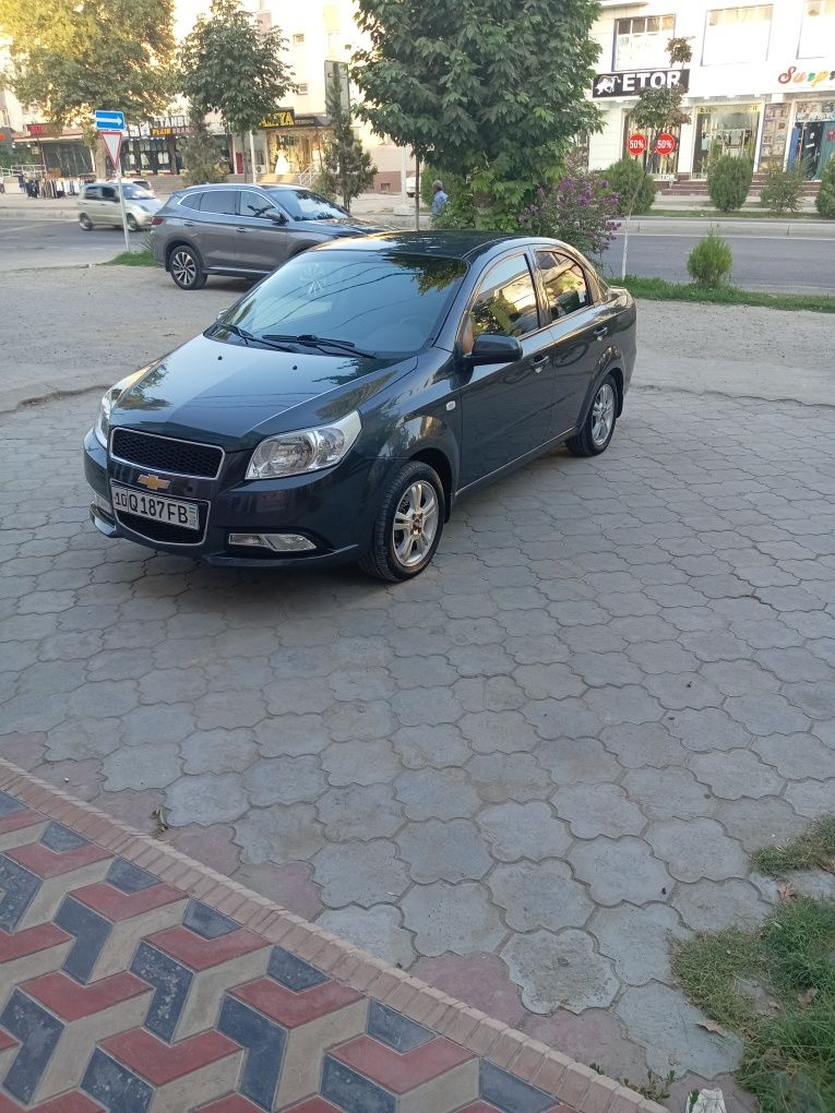 Nexia 3 sotiladi