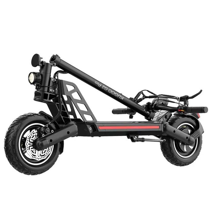Kugoo G2 Pro, 800w 45 Km/h 48v 15ah, anvelope 10 inch