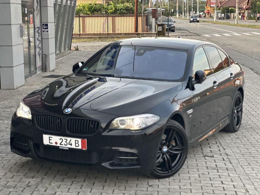 Bmw F10 Euro 6- 2.0Diesel -M- Paket