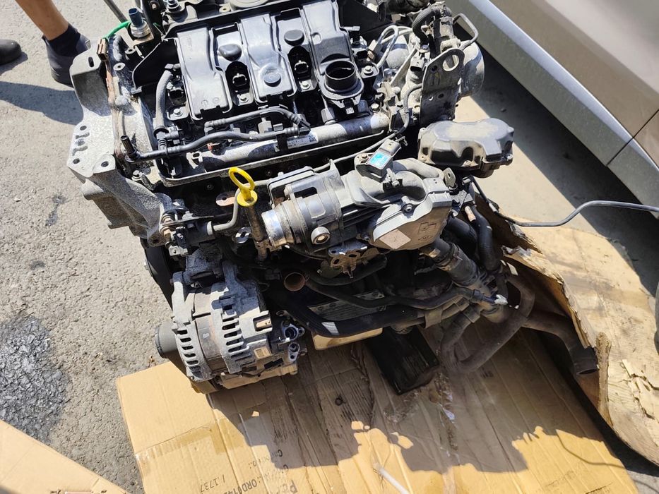 Motor opel vivaro 1.6 cdti biturbo R9m 125cp Defect!