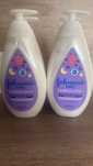 JOHNSON’S® Bedtime Lotion