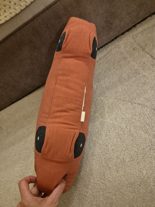 Декоративна възглавница полицейска кола за детска стая