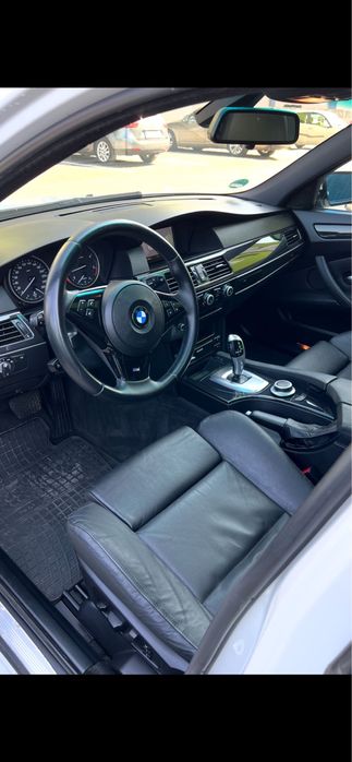 De vânzare 525 e60  2008