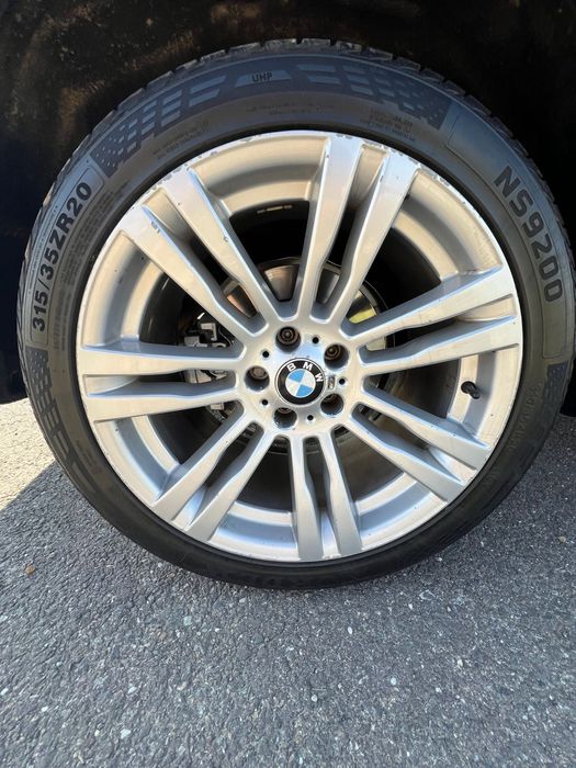 Bmw x5 e70 Facelift full m Fara motor fara cutie