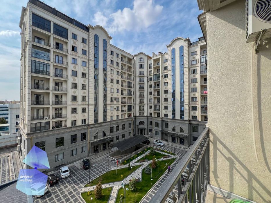 Своя новая квартира ЖК Мухташам ( алайский)