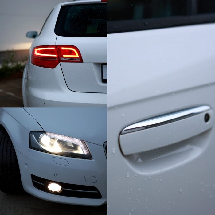 Audi A3 8P Facelift 2.0 Tdi