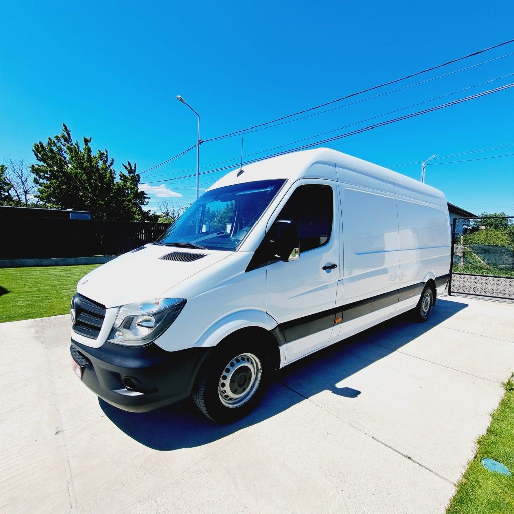 *MERCEDES benz. SPRINTER* LUNG*Motor* 2,2* 163CP**CU DOAR 206mii km‼️
