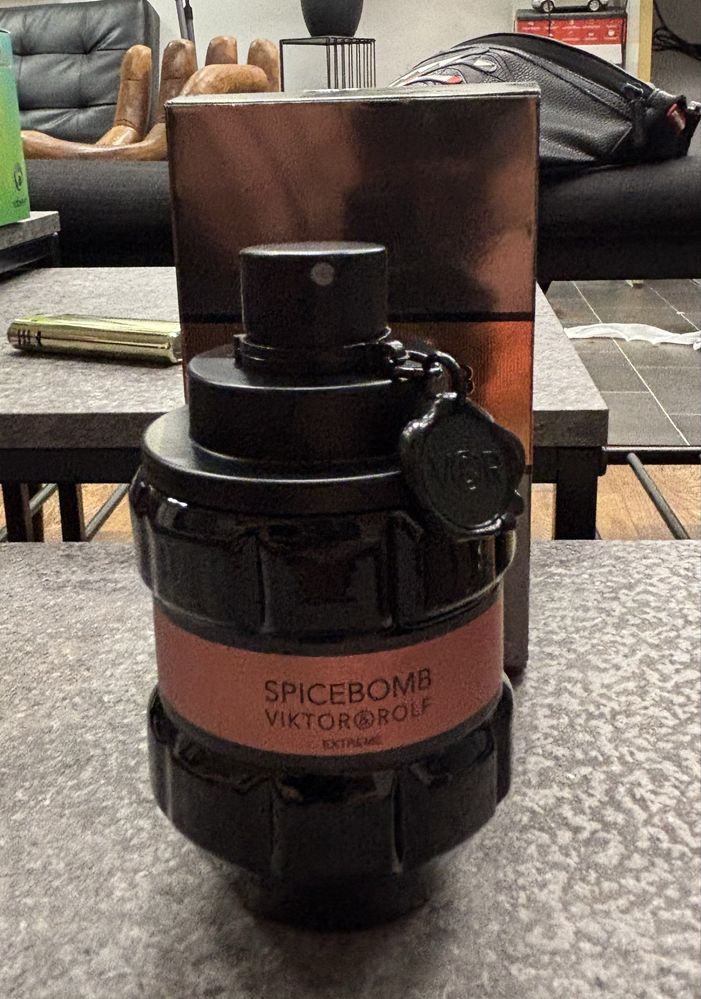 Spicebomb viktor&rolf 90 ml