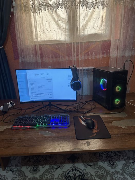 Stolniy kompyuter igravoy